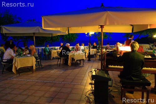 Grand Hotel Le Rocce 45